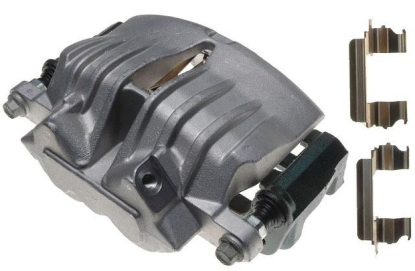 Raybestos FRC11237A Raybestos R-Line Reman Semi-Loaded Caliper & Bracket Assy