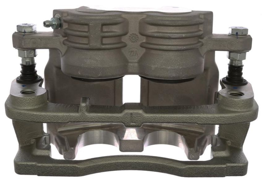 Raybestos FRC11237AN Raybestos Element3 New Semi-Loaded Caliper & Bracket Assy
