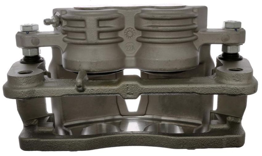 Raybestos FRC11237N Raybestos Element3 New Semi-Loaded Caliper & Bracket Assy