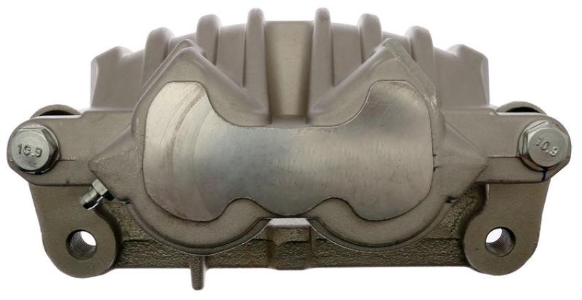 Raybestos FRC11237N Raybestos Element3 New Semi-Loaded Caliper & Bracket Assy