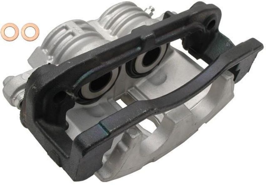 Raybestos FRC11238A Raybestos R-Line Reman Semi-Loaded Caliper & Bracket Assy