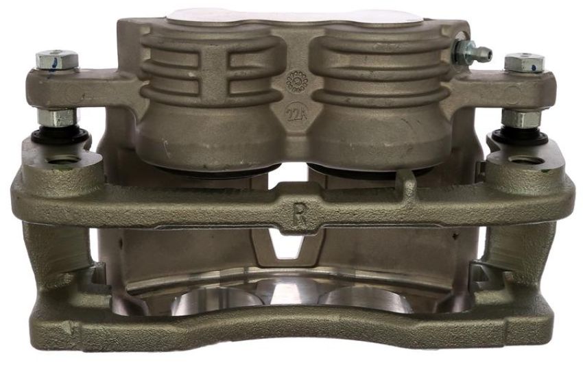 Raybestos FRC11238AN Raybestos Element3 New Semi-Loaded Caliper & Bracket Assy