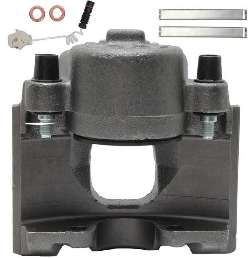 Raybestos FRC11241 Raybestos R-Line Reman Semi-Loaded Caliper