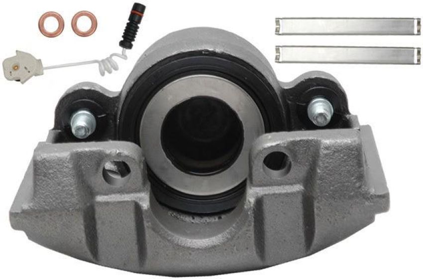 Raybestos FRC11241 Raybestos R-Line Reman Semi-Loaded Caliper