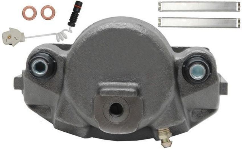 Raybestos FRC11241 Raybestos R-Line Reman Semi-Loaded Caliper