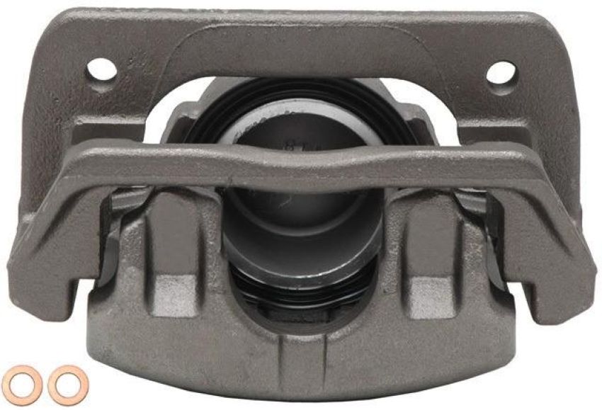 Raybestos FRC11245 Raybestos R-Line Reman Semi-Loaded Caliper & Bracket Assy