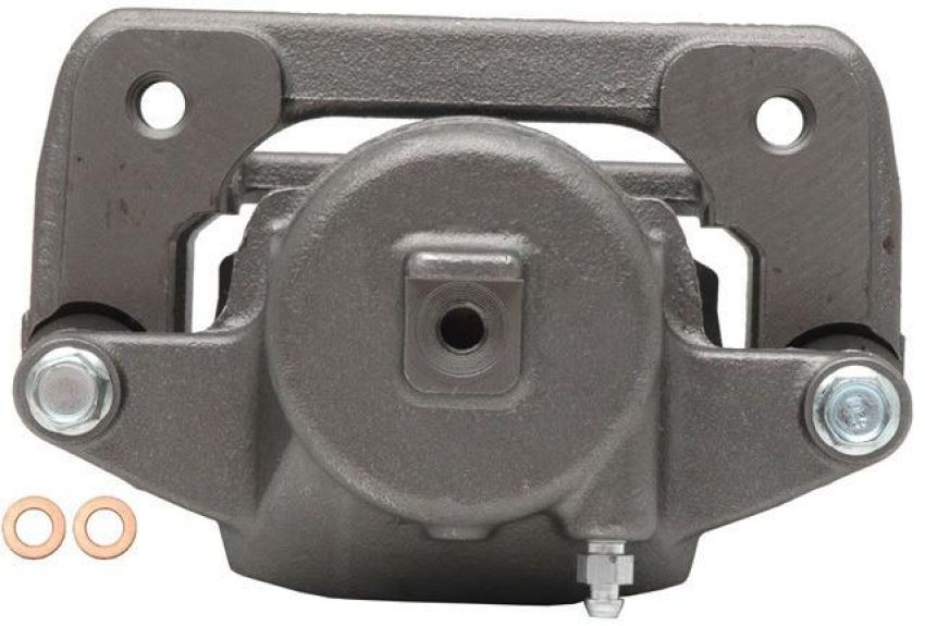 Raybestos FRC11245 Raybestos R-Line Reman Semi-Loaded Caliper & Bracket Assy