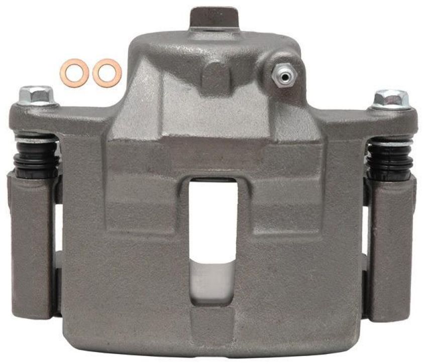 Raybestos FRC11245 Raybestos R-Line Reman Semi-Loaded Caliper & Bracket Assy