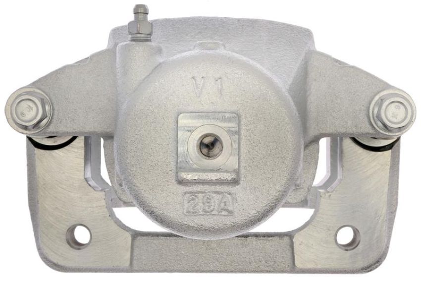 Raybestos FRC11245N Raybestos Element3 New Semi-Loaded Caliper & Bracket Assy