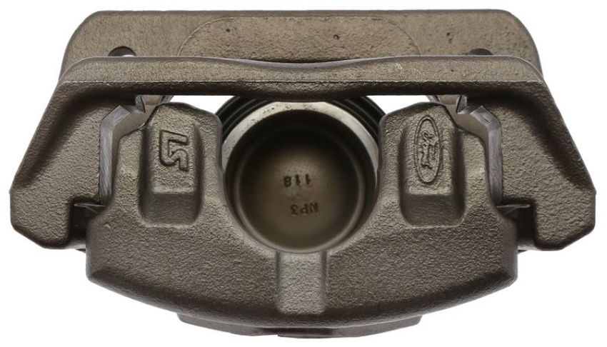 Raybestos FRC11246 Raybestos R-Line Reman Semi-Loaded Caliper & Bracket Assy