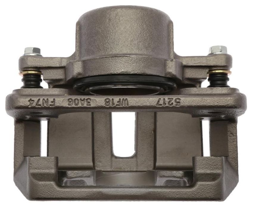 Raybestos FRC11246 Raybestos R-Line Reman Semi-Loaded Caliper & Bracket Assy