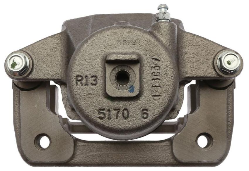 Raybestos FRC11246 Raybestos R-Line Reman Semi-Loaded Caliper & Bracket Assy
