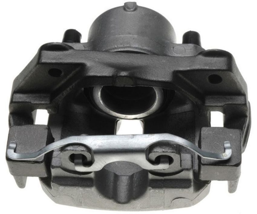 Raybestos FRC11250 Raybestos R-Line Reman Semi-Loaded Caliper & Bracket Assy