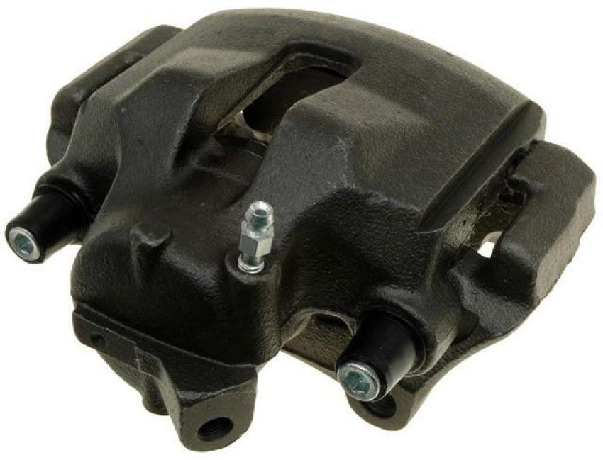 Raybestos FRC11252 Raybestos R-Line Reman Semi-Loaded Caliper & Bracket Assy