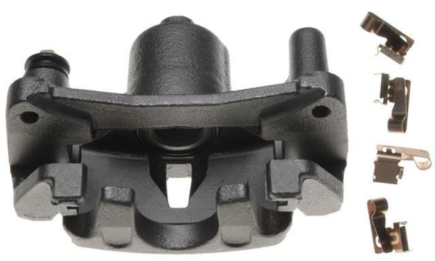 Raybestos FRC11254 Raybestos R-Line Reman Semi-Loaded Caliper & Bracket Assy