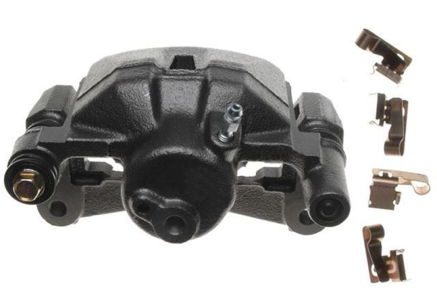 Raybestos FRC11254 Raybestos R-Line Reman Semi-Loaded Caliper & Bracket Assy