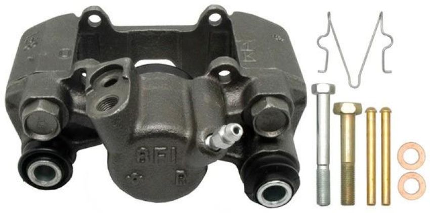 Raybestos FRC11260 Raybestos R-Line Reman Semi-Loaded Caliper