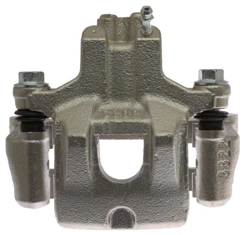Raybestos FRC11261C Raybestos R-Line Reman Semi-Loaded Coated Caliper & Bracket Assy