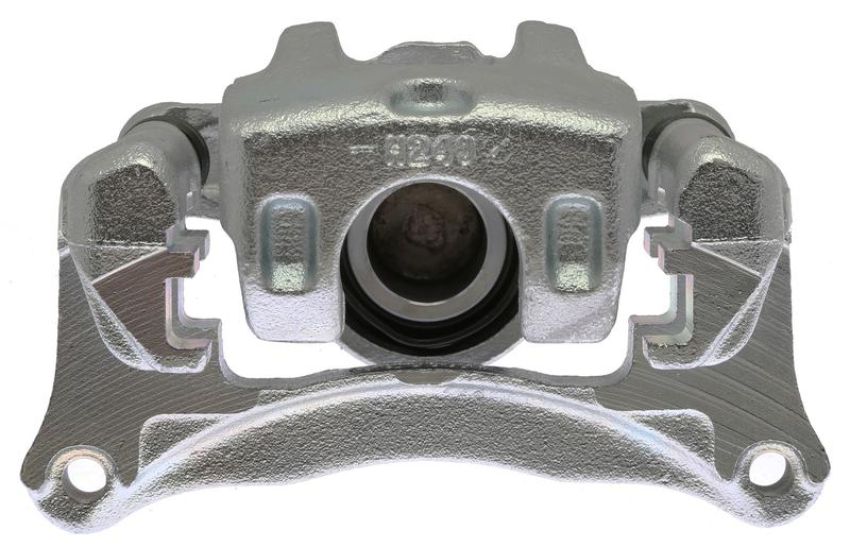 Raybestos FRC11262C Raybestos R-Line Reman Semi-Loaded Coated Caliper & Bracket Assy