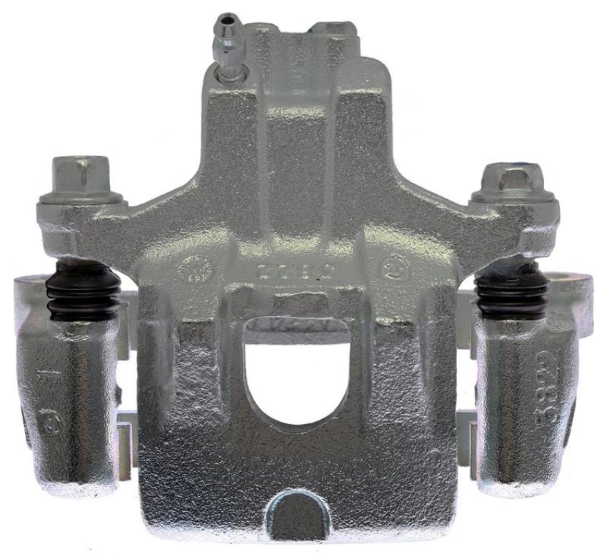 Raybestos FRC11262C Raybestos R-Line Reman Semi-Loaded Coated Caliper & Bracket Assy