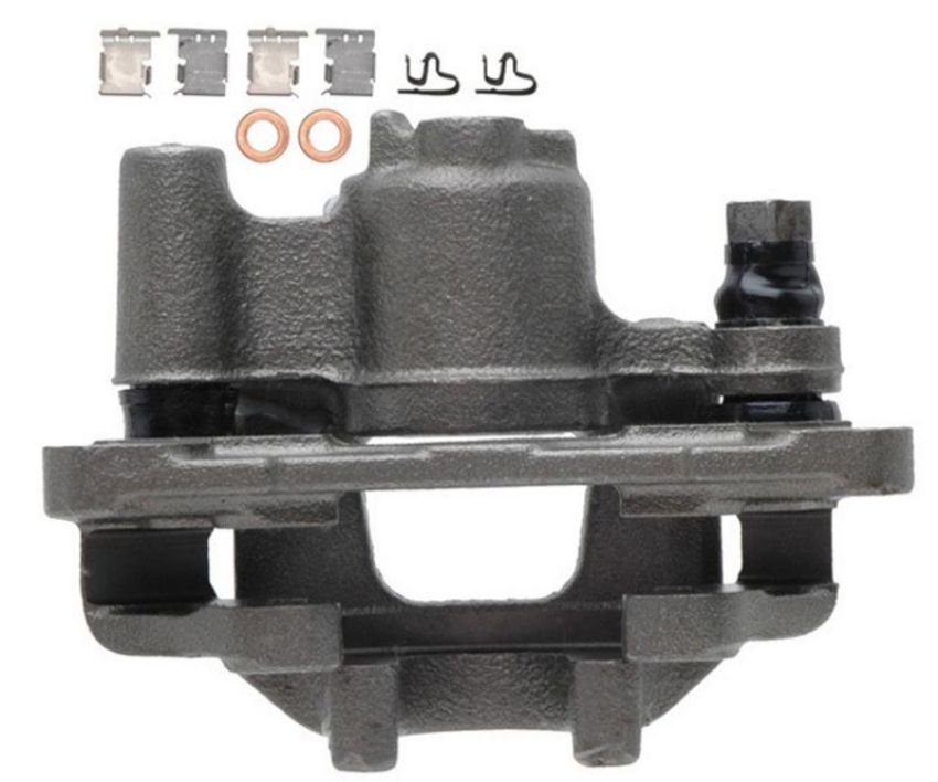 Raybestos FRC11263 Raybestos R-Line Reman Semi-Loaded Caliper & Bracket Assy