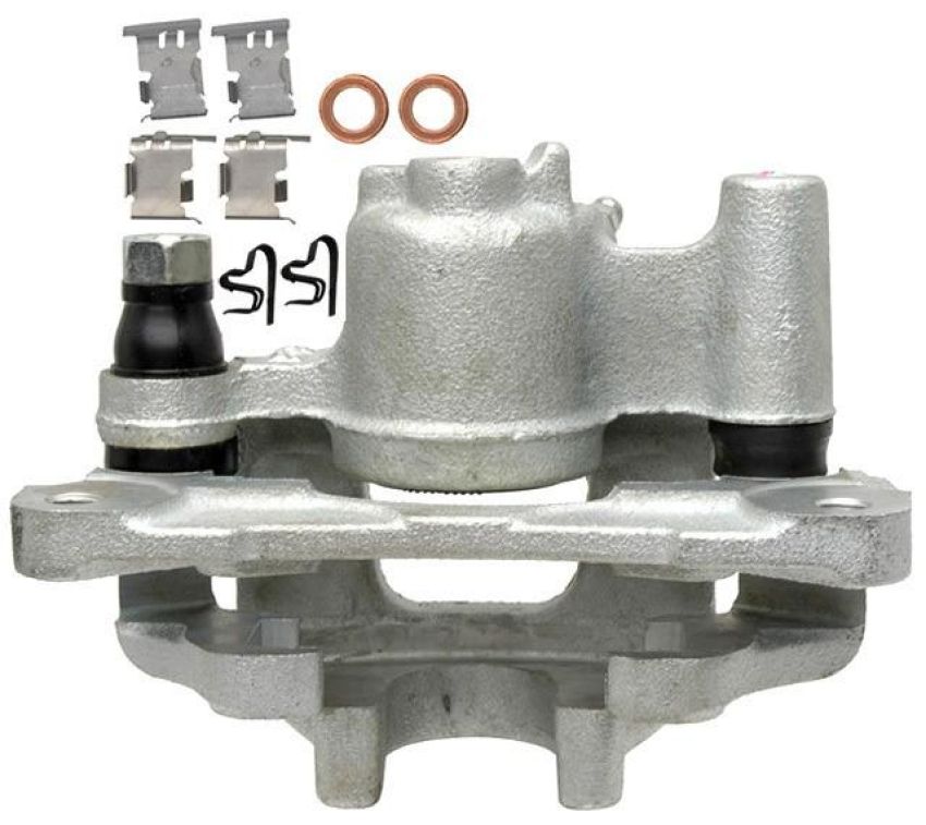 Raybestos FRC11264 Raybestos R-Line Reman Semi-Loaded Caliper & Bracket Assy