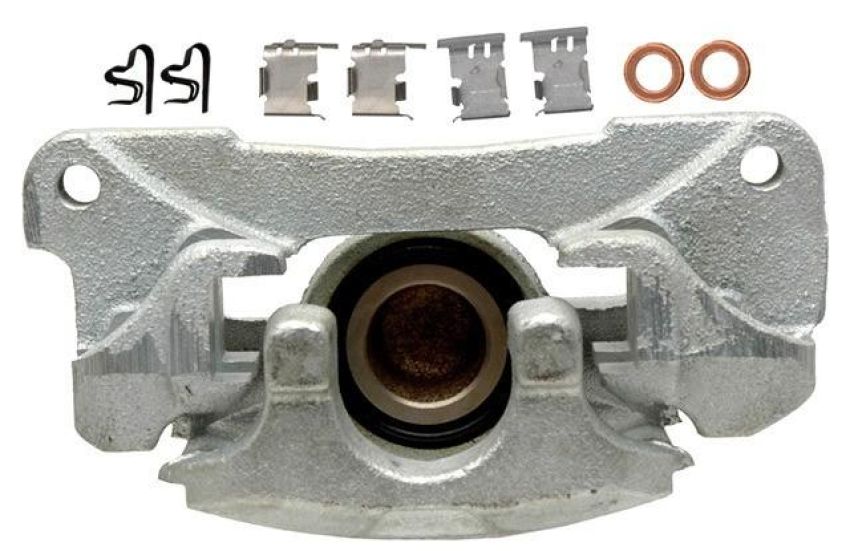 Raybestos FRC11264 Raybestos R-Line Reman Semi-Loaded Caliper & Bracket Assy