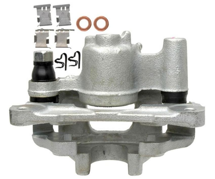 Raybestos FRC11264 Raybestos R-Line Reman Semi-Loaded Caliper & Bracket Assy