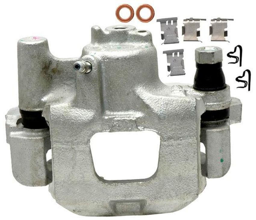Raybestos FRC11264 Raybestos R-Line Reman Semi-Loaded Caliper & Bracket Assy