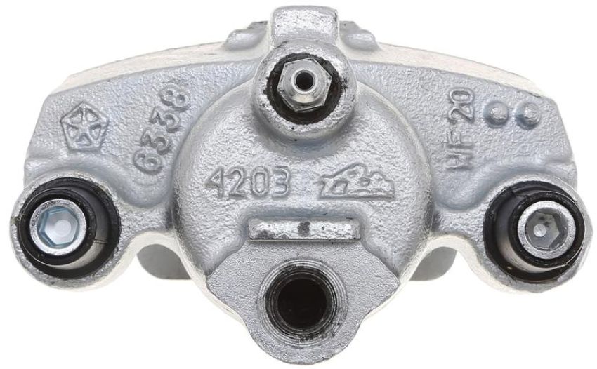 Raybestos FRC11270C Raybestos R-Line Reman Semi-Loaded Coated Caliper