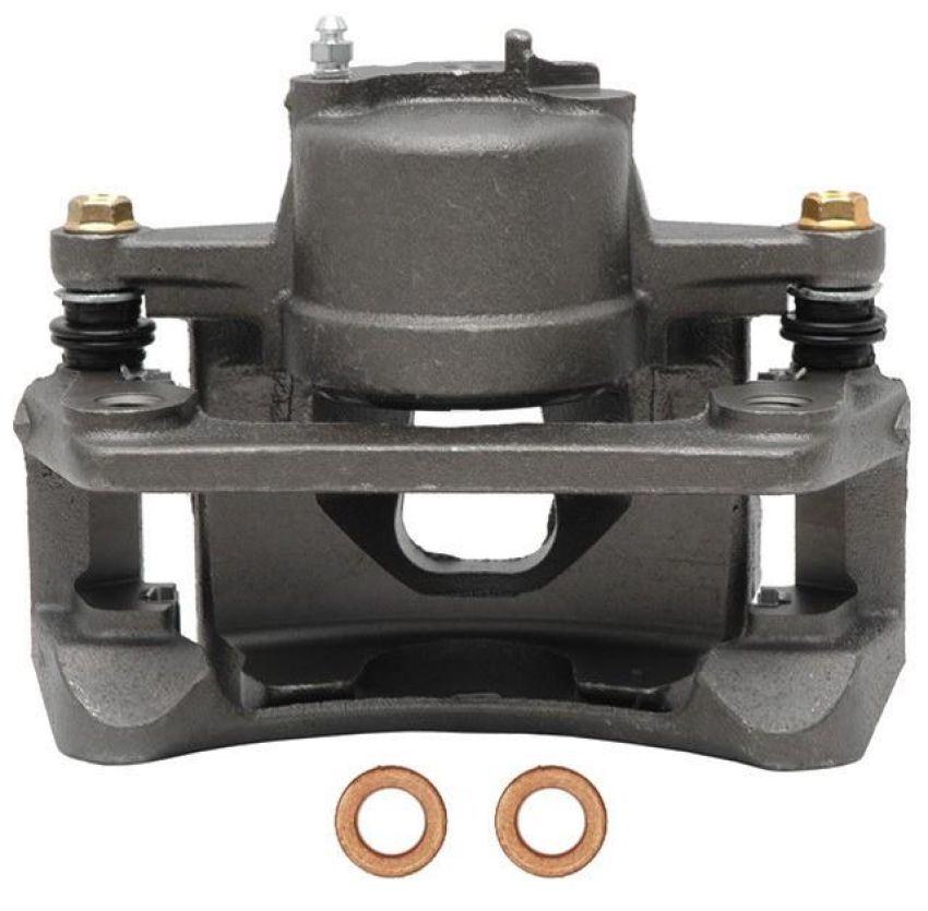 Raybestos FRC11271 Raybestos R-Line Reman Semi-Loaded Caliper & Bracket Assy