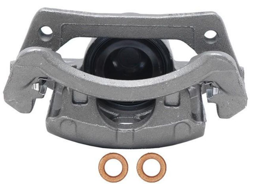 Raybestos FRC11271 Raybestos R-Line Reman Semi-Loaded Caliper & Bracket Assy