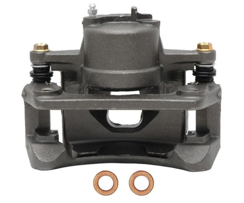 Raybestos FRC11271 Raybestos R-Line Reman Semi-Loaded Caliper & Bracket Assy
