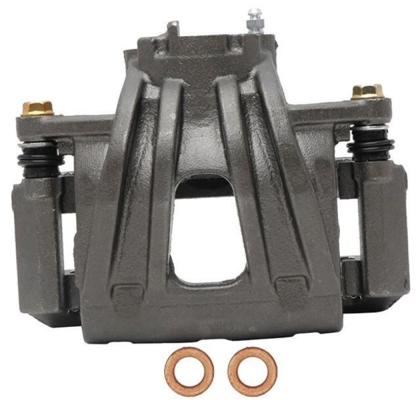 Raybestos FRC11271 Raybestos R-Line Reman Semi-Loaded Caliper & Bracket Assy