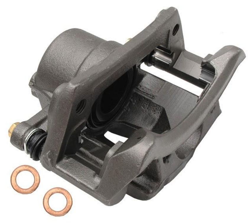 Raybestos FRC11272 Raybestos R-Line Reman Semi-Loaded Caliper & Bracket Assy