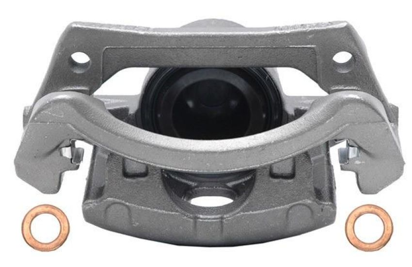 Raybestos FRC11272 Raybestos R-Line Reman Semi-Loaded Caliper & Bracket Assy