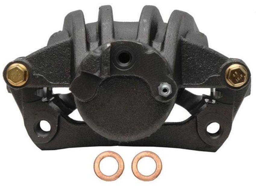 Raybestos FRC11272 Raybestos R-Line Reman Semi-Loaded Caliper & Bracket Assy