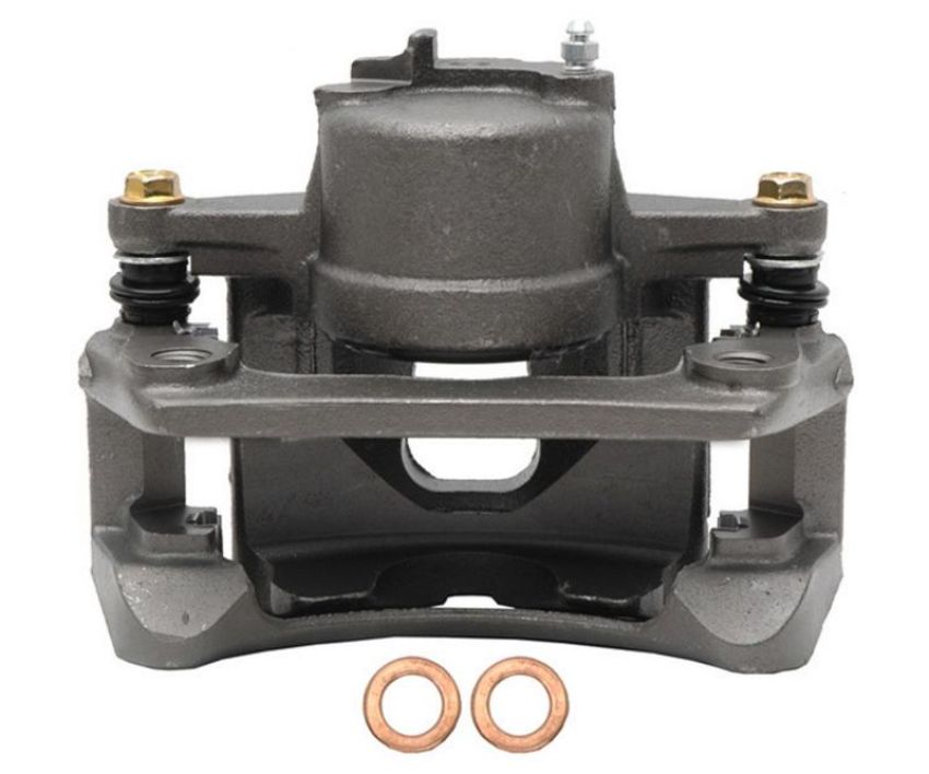 Raybestos FRC11272 Raybestos R-Line Reman Semi-Loaded Caliper & Bracket Assy