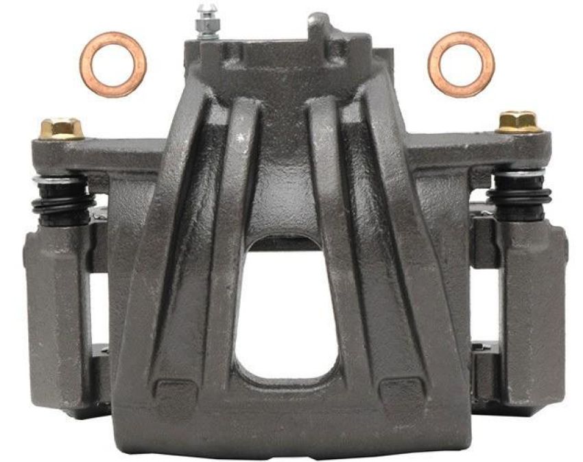 Raybestos FRC11272 Raybestos R-Line Reman Semi-Loaded Caliper & Bracket Assy