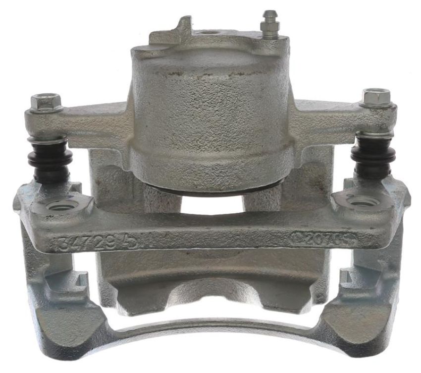 Raybestos FRC11272C Raybestos R-Line Reman Semi-Loaded Coated Caliper & Bracket Assy