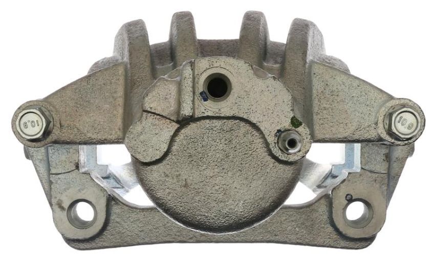 Raybestos FRC11272C Raybestos R-Line Reman Semi-Loaded Coated Caliper & Bracket Assy