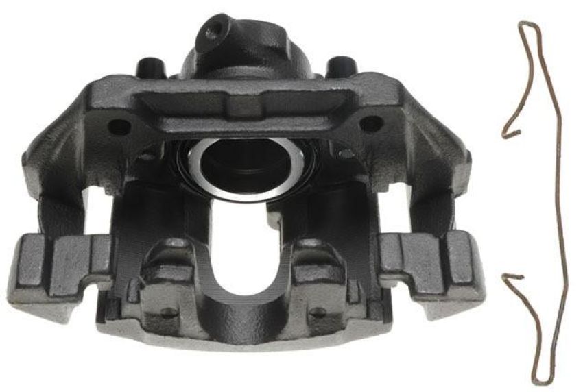 Raybestos FRC11275 Raybestos R-Line Reman Semi-Loaded Caliper & Bracket Assy