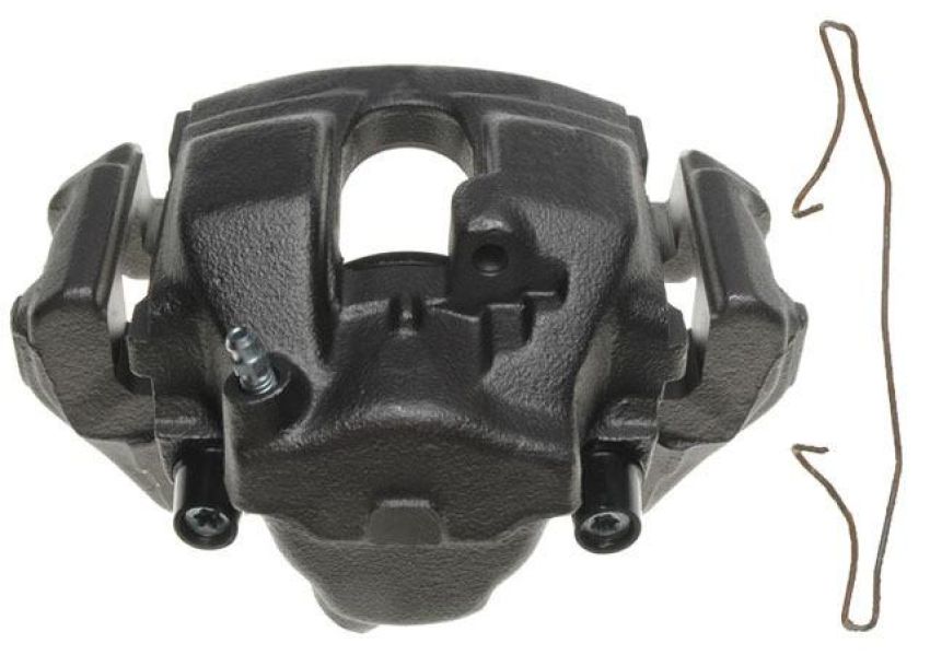 Raybestos FRC11275 Raybestos R-Line Reman Semi-Loaded Caliper & Bracket Assy