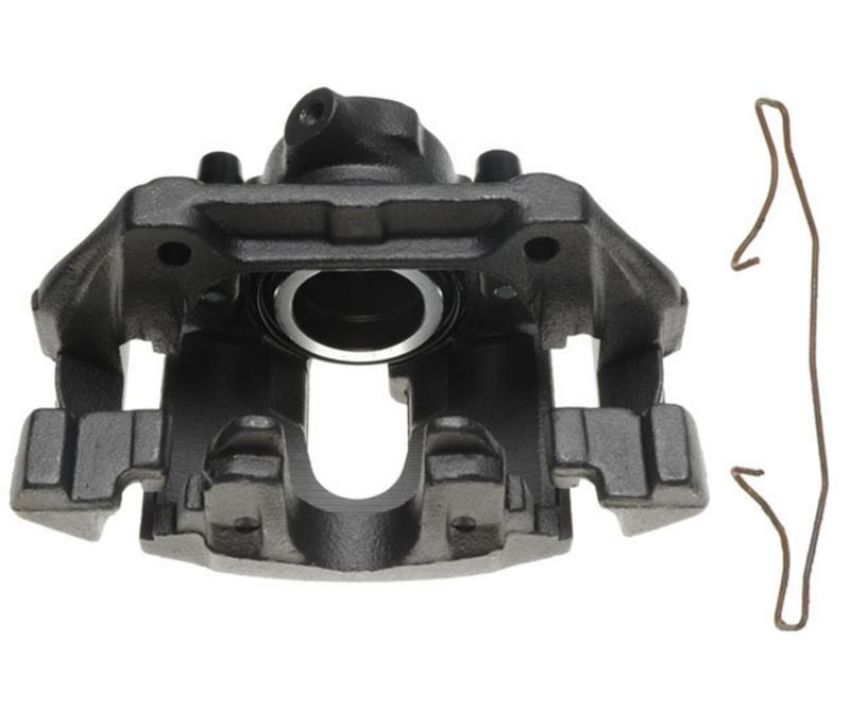 Raybestos FRC11275 Raybestos R-Line Reman Semi-Loaded Caliper & Bracket Assy