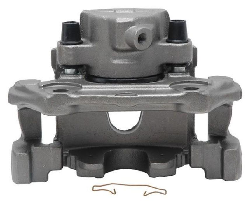 Raybestos FRC11276 Raybestos R-Line Reman Semi-Loaded Caliper & Bracket Assy