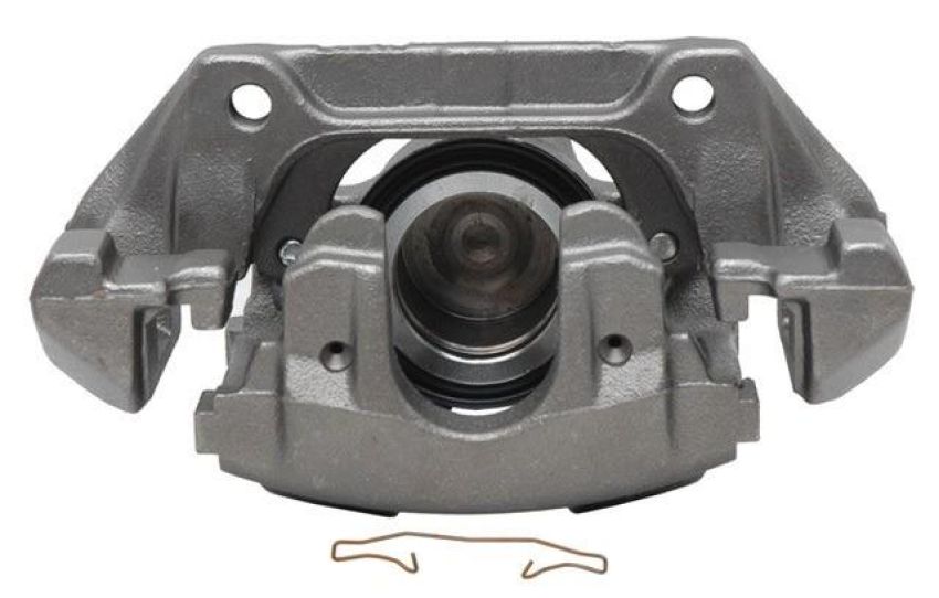 Raybestos FRC11276 Raybestos R-Line Reman Semi-Loaded Caliper & Bracket Assy