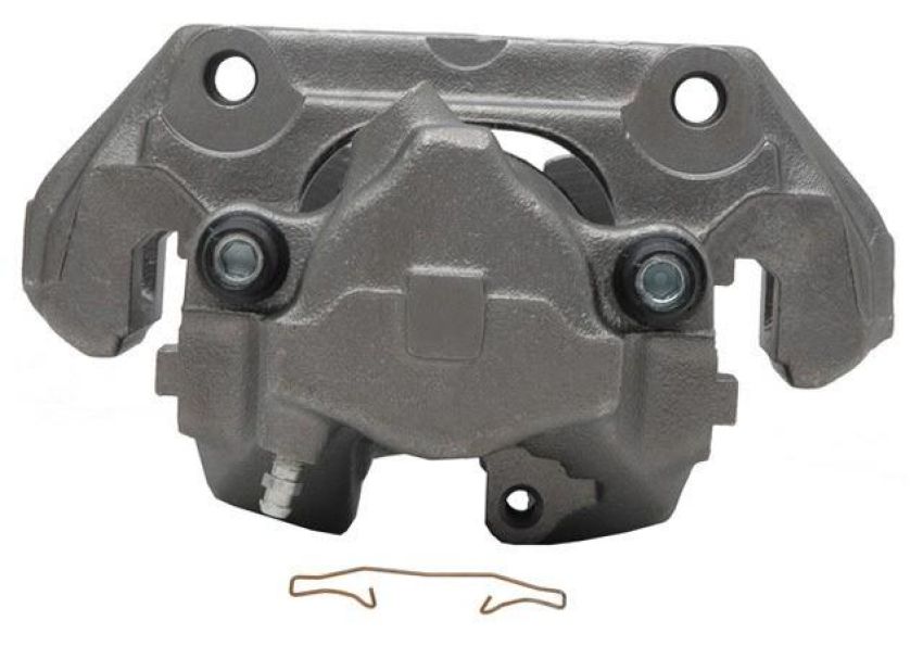 Raybestos FRC11276 Raybestos R-Line Reman Semi-Loaded Caliper & Bracket Assy