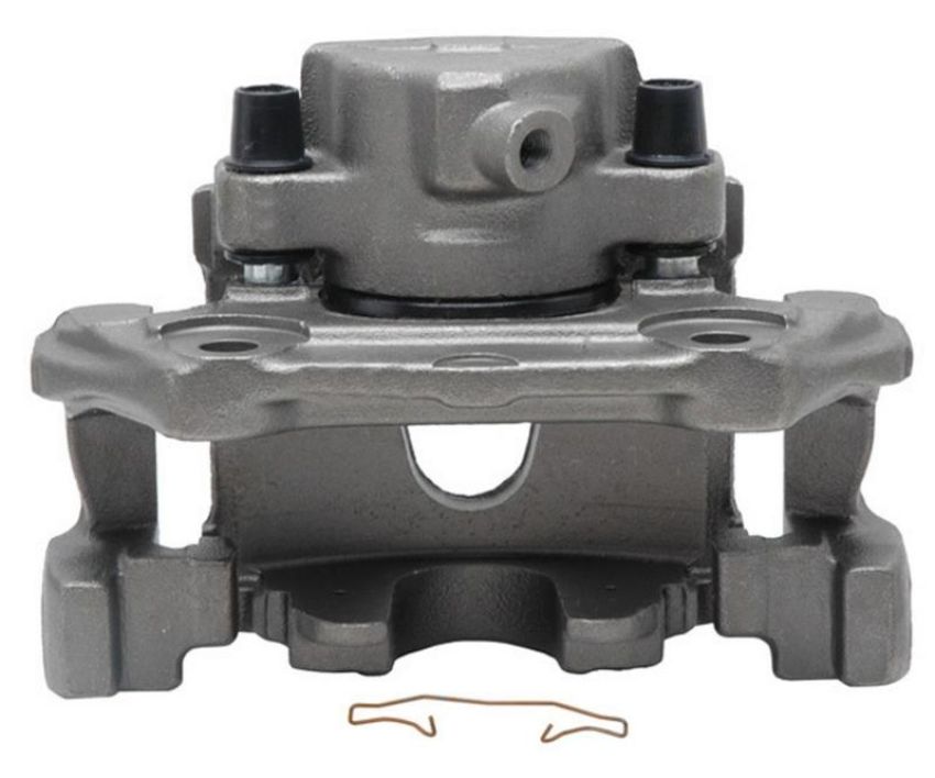 Raybestos FRC11276 Raybestos R-Line Reman Semi-Loaded Caliper & Bracket Assy