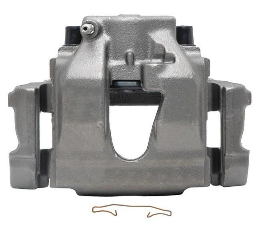 Raybestos FRC11276 Raybestos R-Line Reman Semi-Loaded Caliper & Bracket Assy