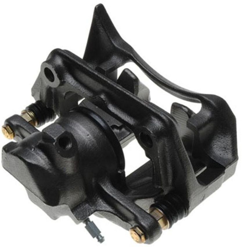 Raybestos FRC11277 Raybestos R-Line Reman Semi-Loaded Caliper & Bracket Assy